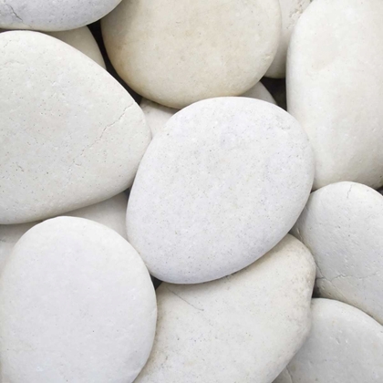Picture of WHITE PEBBLES