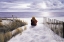 Picture of GIRL ON THE BEACH