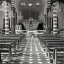 Picture of LIGURIA CHURCH INTERIOR - 1