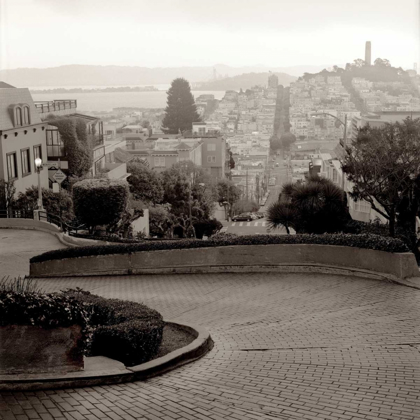 Picture of LOMBARD STREET - 1
