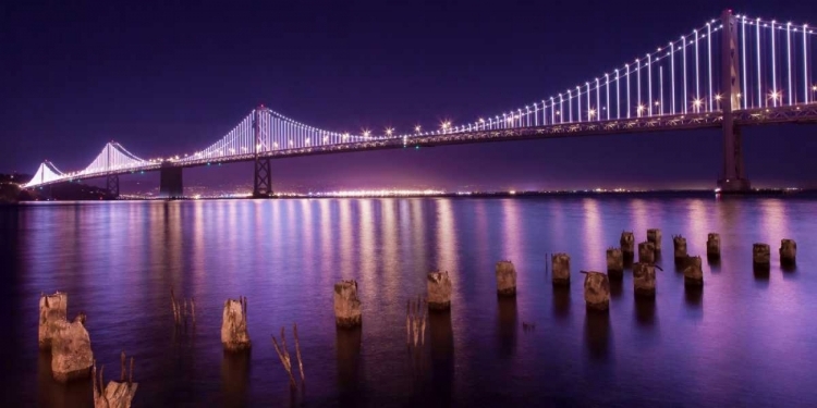 Picture of THE BAY LIGHTS