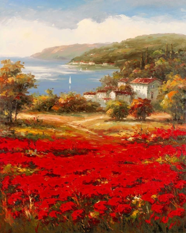 Picture of POPPY HARBOR