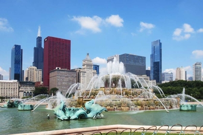 Picture of BUCKINGHAM FOUNTAIN