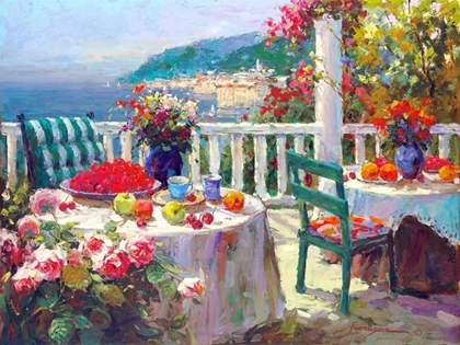 Picture of TERRACE BRUNCH