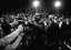 Picture of BARACK OBAMA AT CAMPAIGN RALLY