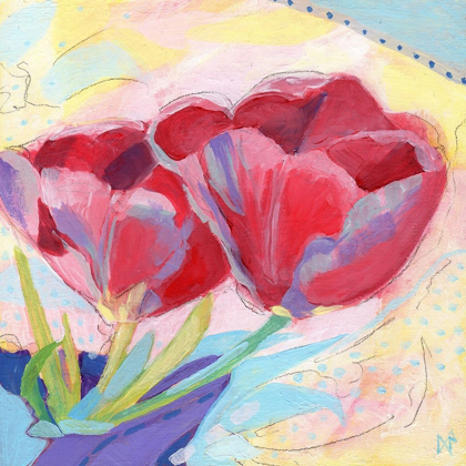 Picture of TULIPS NO. 2