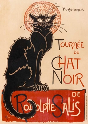 Picture of CHAT NOIR