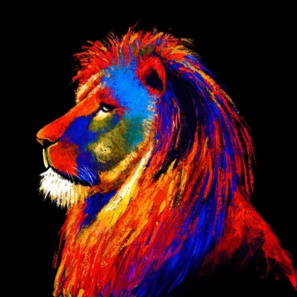 Picture of THE LION
