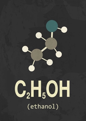 Picture of MOLECULE ETHANOL