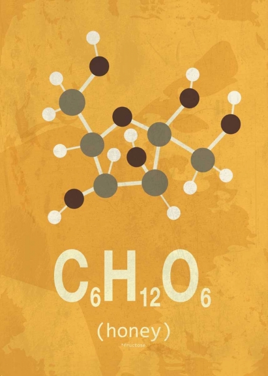 Picture of MOLECULE HONEY