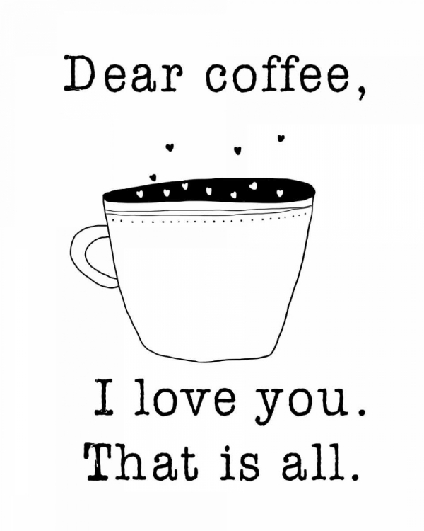 Picture of DEAR COFFEE