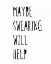 Picture of SWEARING HELPS