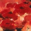Picture of ABSTRACT FLOWERS II