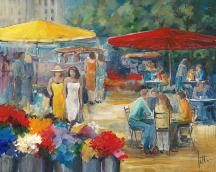 Picture of SUMMER MARKET I