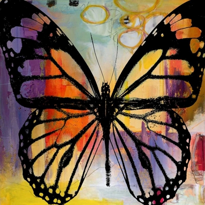 Picture of BUTTERFLY III