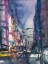 Picture of NEW YORK AQUAREL II