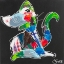 Picture of COOL ANIMAL IV
