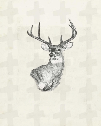 Picture of DEER WILD II