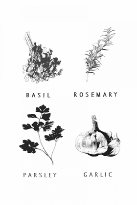 Picture of KITCHEN HERBS