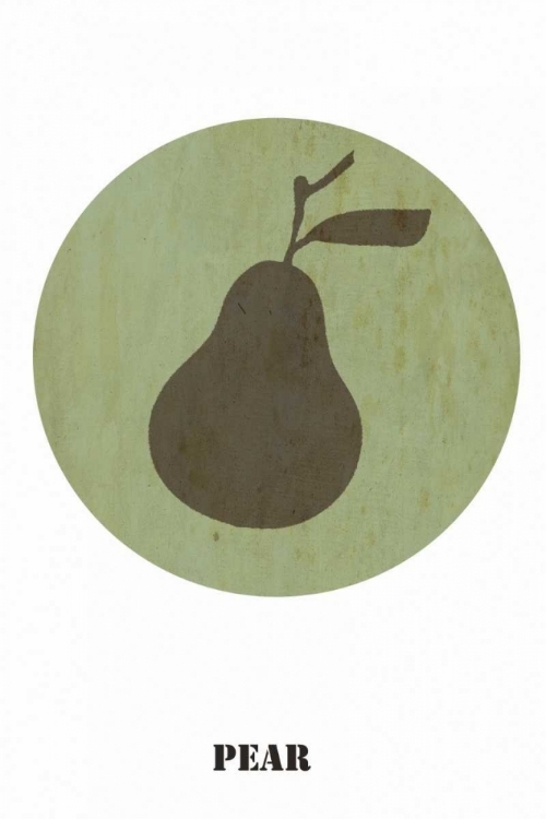 Picture of PEAR