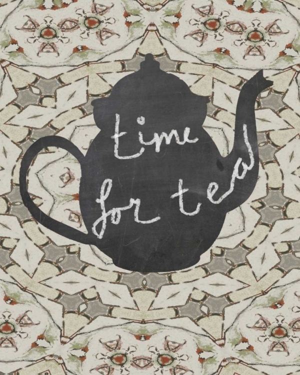 Picture of TIME FOR TEA