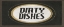 Picture of DIRTY DISHES I
