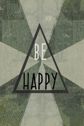 Picture of BE HAPPY