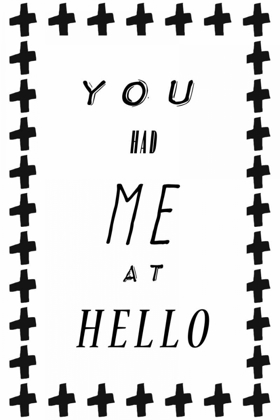 Picture of YOU HAD ME .I