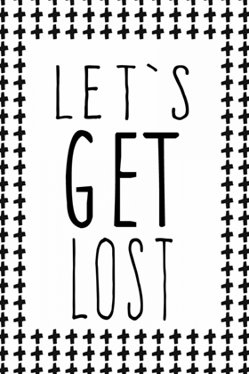 Picture of LET GET LOST