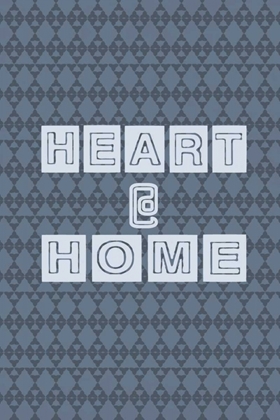 Picture of HEART AND HOME