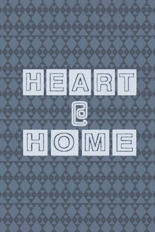Picture of HEART AND HOME
