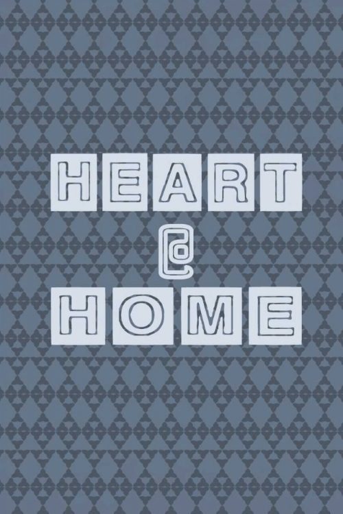 Picture of HEART AND HOME