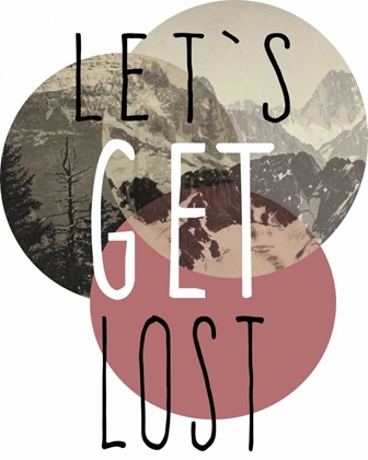 Picture of GET LOST