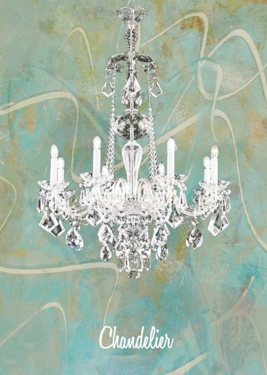 Picture of CHANDELIER