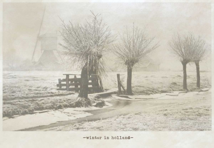 Picture of WINTER TIME