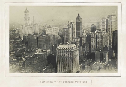Picture of NEW YORK 1920