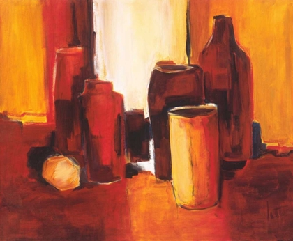 Picture of CANS AND BOTTLES II