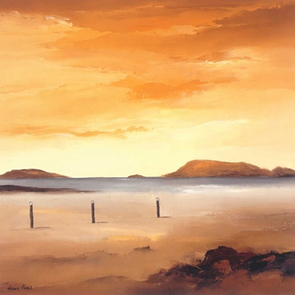 Picture of QUIET SANDS I