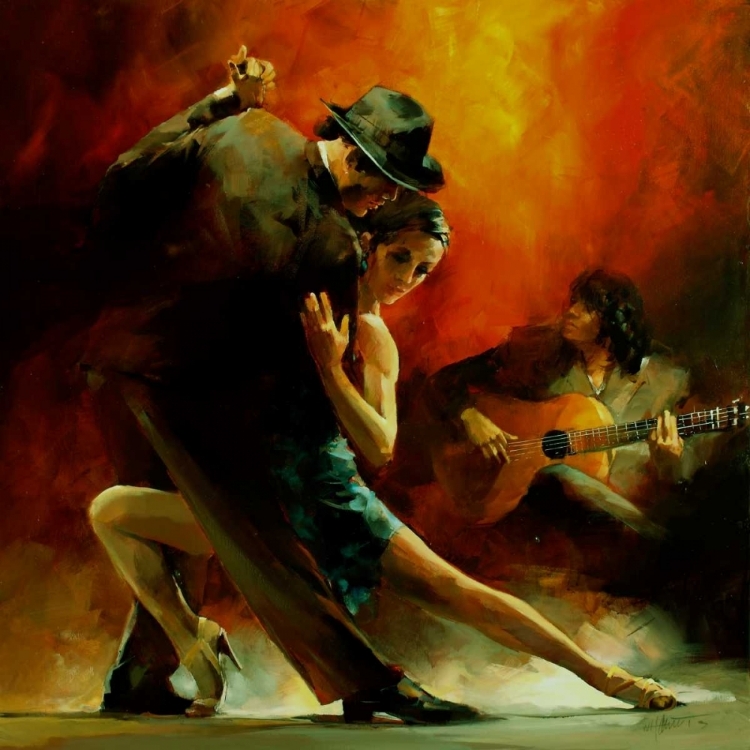 Picture of TANGO ARGENTINO III