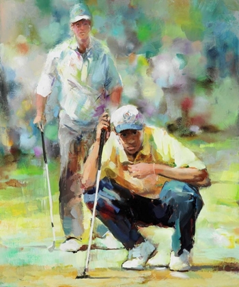 Picture of GOLFER