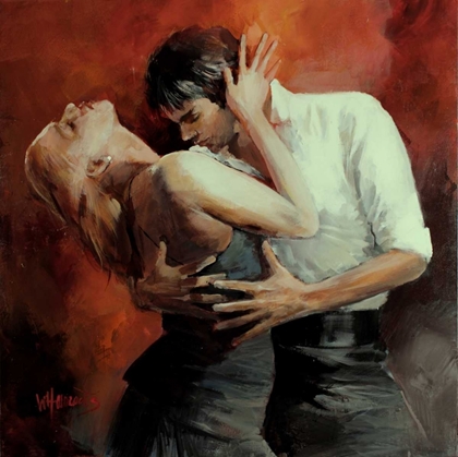 Picture of TANGO PASSION