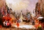 Picture of CAFE ROUGE V