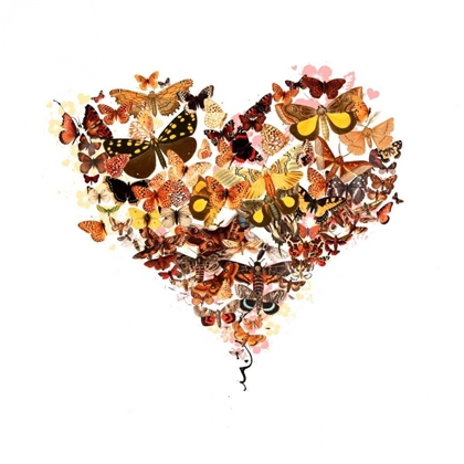 Picture of BUTTERFLY HEART