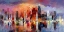 Picture of CITY SCAPE I