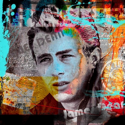 Picture of JAMES DEAN