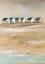 Picture of BEACH CABINS III