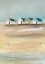 Picture of BEACH CABINS IV