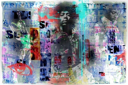 Picture of JIMMY HENDRIX