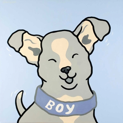 Picture of DOG BOY
