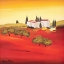 Picture of TUSCAN RED III